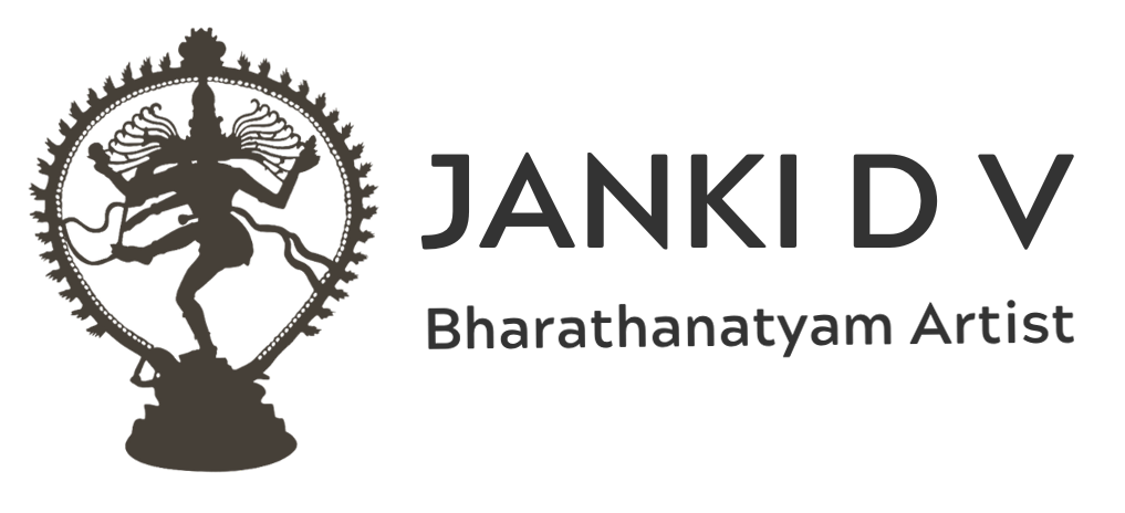 Janki D V Bharathanatyam Artist